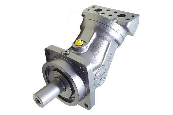 hydraulic motor